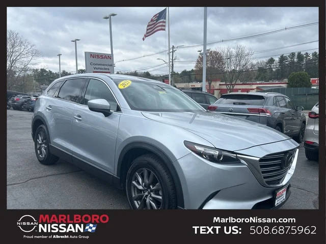 2023 Mazda CX-9 Touring AWD photo
