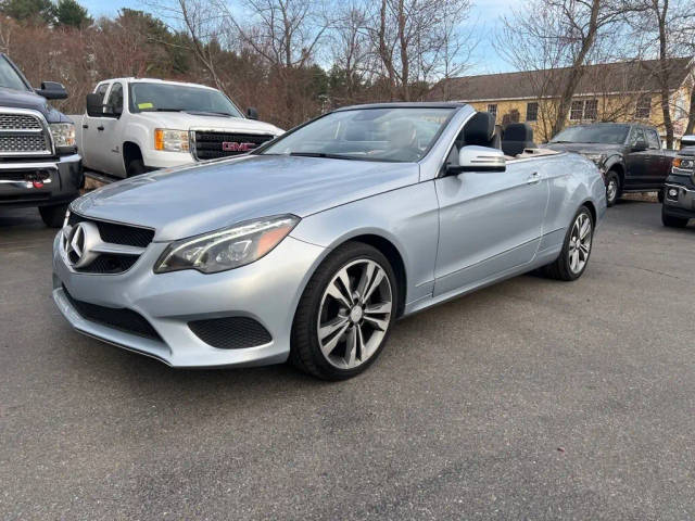 2016 Mercedes-Benz E-Class E 400 RWD photo