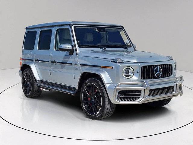 2021 Mercedes-Benz G-Class AMG G 63 AWD photo