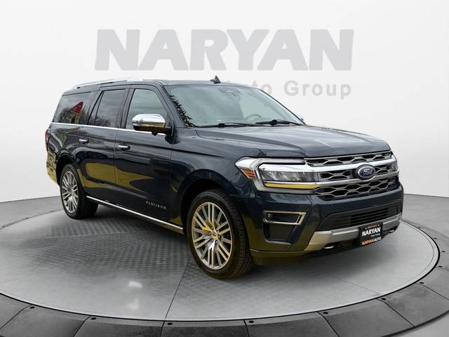 2022 Ford Expedition Max Platinum 4WD photo