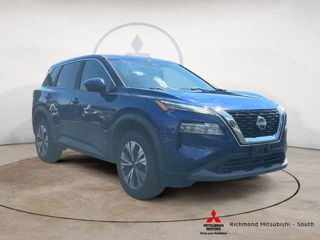 2023 Nissan Rogue SV AWD photo