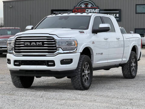 2021 Ram 3500 Longhorn 4WD photo