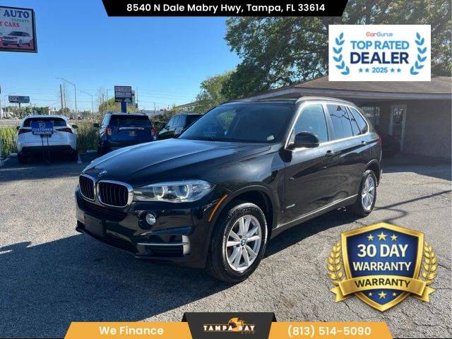 2015 BMW X5 xDrive35i AWD photo