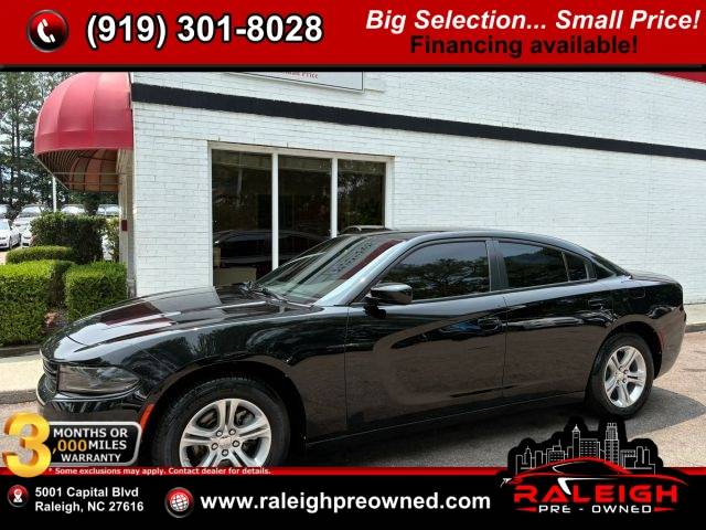 2022 Dodge Charger SXT RWD photo