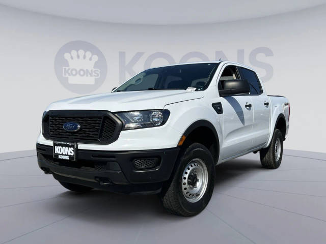 2022 Ford Ranger XL 4WD photo