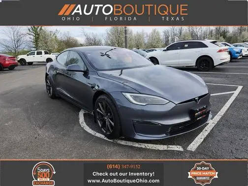 2022 Tesla Model S  AWD photo