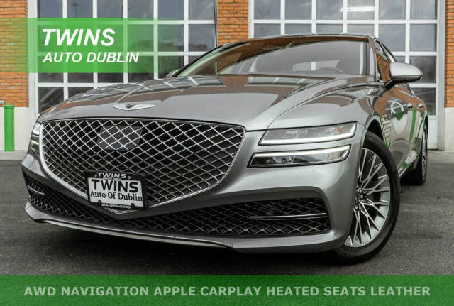 2023 Genesis G80 2.5T AWD photo