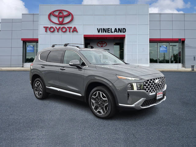 2023 Hyundai Santa Fe Limited AWD photo