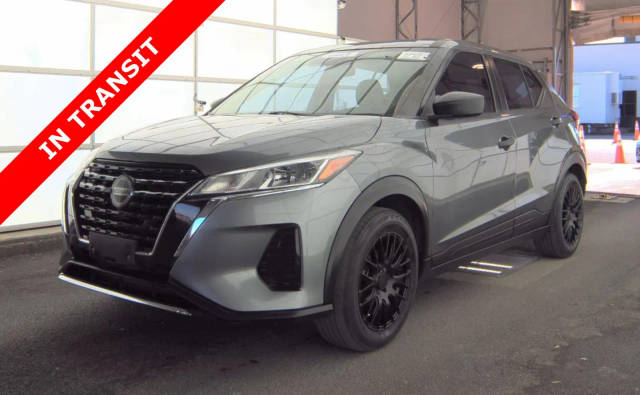 2021 Nissan Kicks S FWD photo