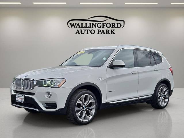 2016 BMW X3 xDrive28i AWD photo