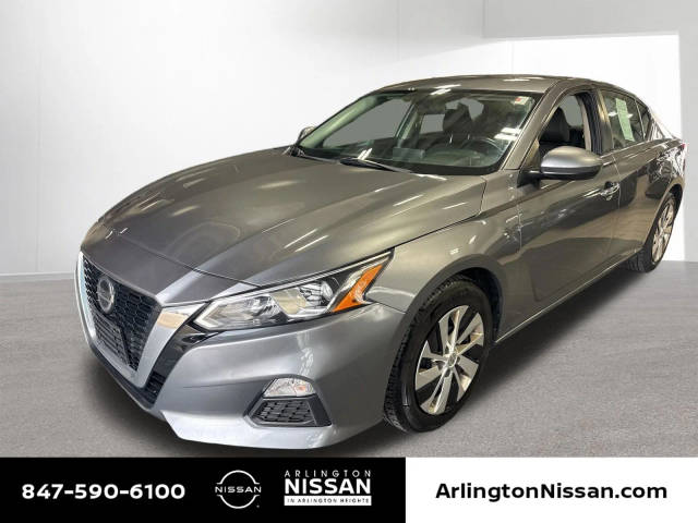 2020 Nissan Altima 2.5 S FWD photo