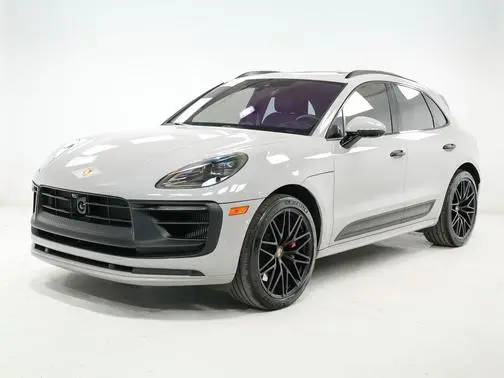 2023 Porsche Macan GTS AWD photo