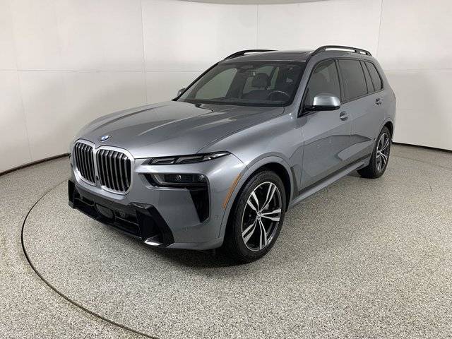 2023 BMW X7 xDrive40i AWD photo