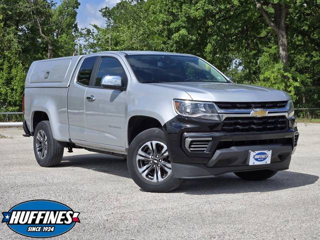 2022 Chevrolet Colorado 2WD LT RWD photo