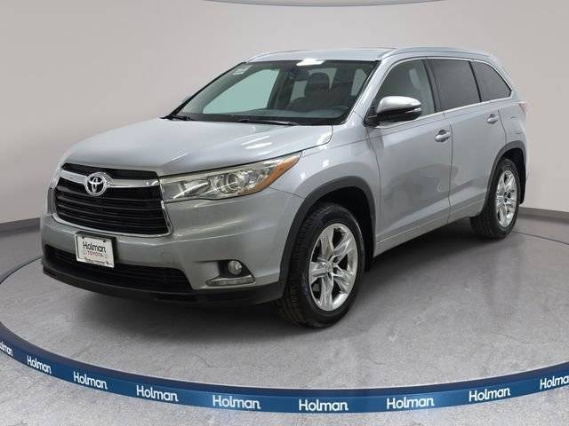 2015 Toyota Highlander Limited AWD photo