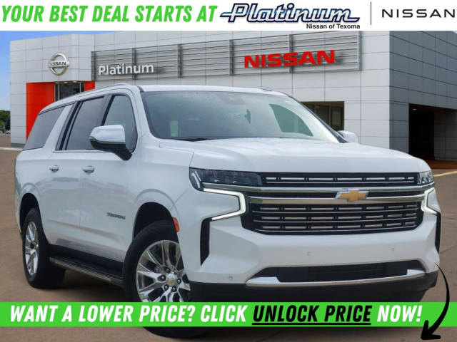 2023 Chevrolet Suburban Premier RWD photo