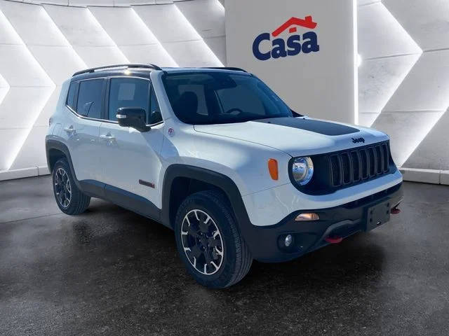 2023 Jeep Renegade Trailhawk 4WD photo