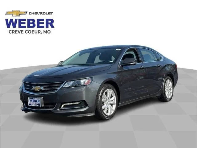 2019 Chevrolet Impala LT FWD photo