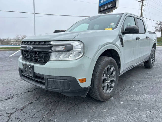 2022 Ford Maverick XL FWD photo