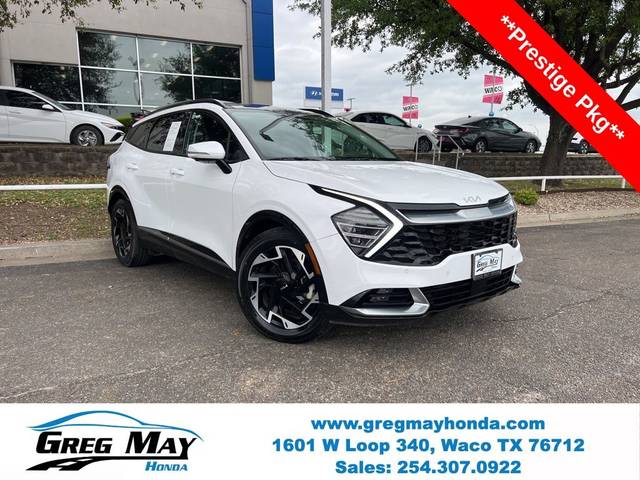 2023 Kia Sportage SX-Prestige FWD photo