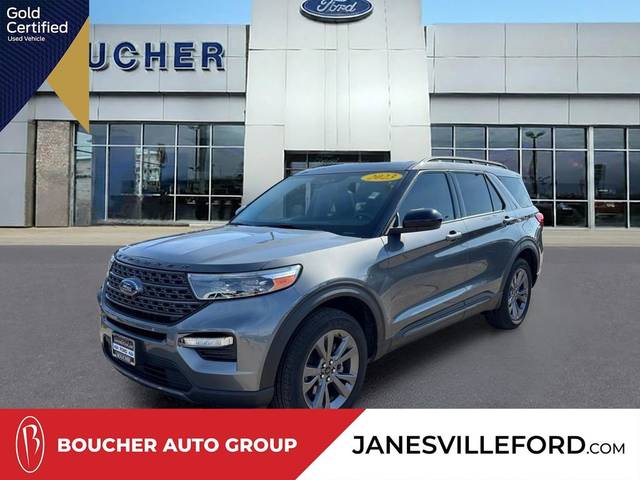 2023 Ford Explorer XLT 4WD photo
