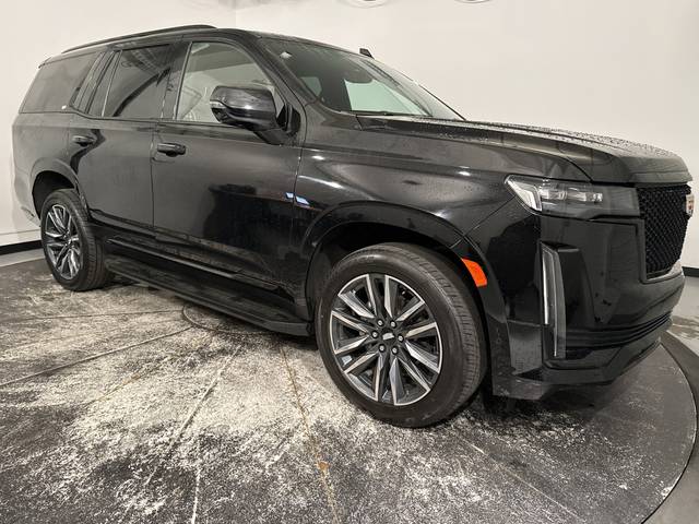 2023 Cadillac Escalade 4WD Sport 4WD photo
