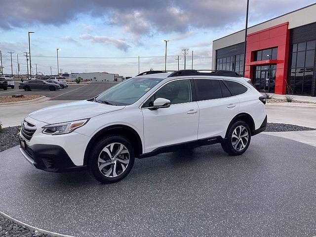 2021 Subaru Outback Limited AWD photo