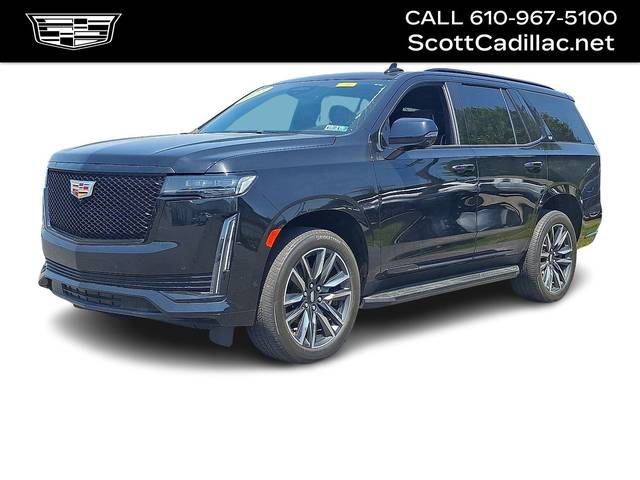 2023 Cadillac Escalade 4WD Sport 4WD photo