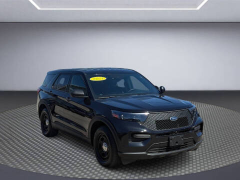 2021 Ford Explorer AWD photo