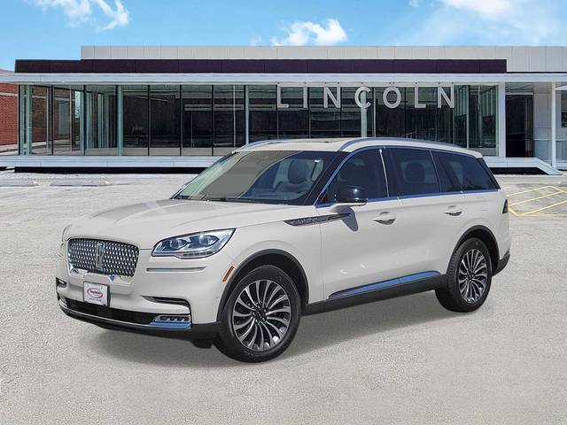 2023 Lincoln Aviator Reserve AWD photo
