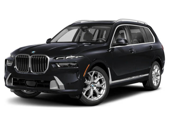 2023 BMW X7 xDrive40i AWD photo