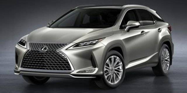 2020 Lexus RX RX 350 FWD photo