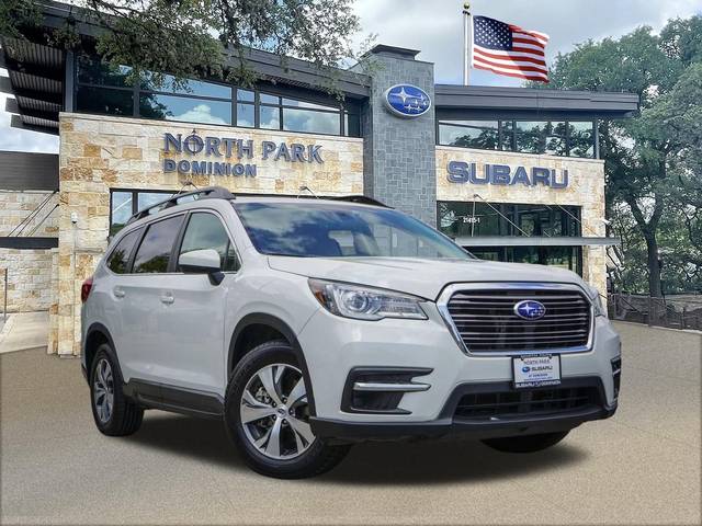2022 Subaru Ascent Premium AWD photo