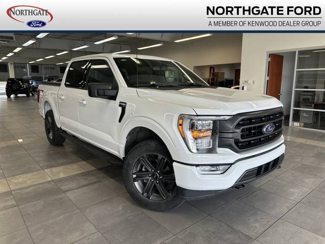 2023 Ford F-150 XLT 4WD photo