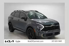 2023 Kia Sportage X-Pro Prestige AWD photo