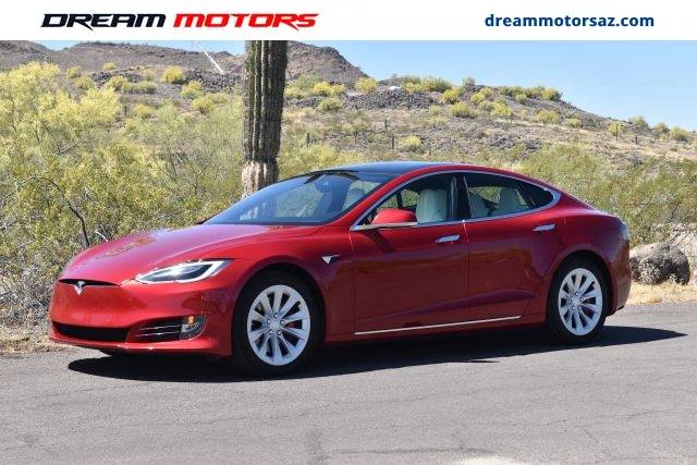 2019 Tesla Model S P100D AWD photo