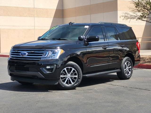 2021 Ford Expedition XL 4WD photo