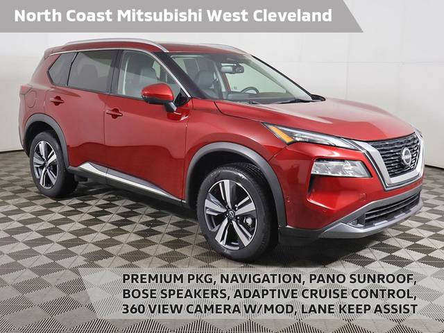 2023 Nissan Rogue SL AWD photo