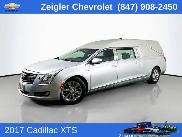 2017 Cadillac XTS Funeral Coach FWD photo
