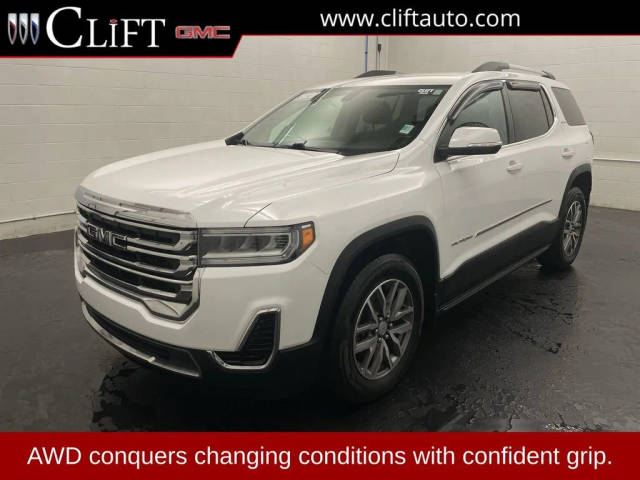 2020 GMC Acadia SLE AWD photo