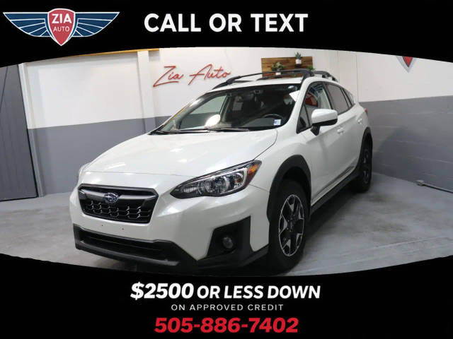 2019 Subaru Crosstrek Premium AWD photo