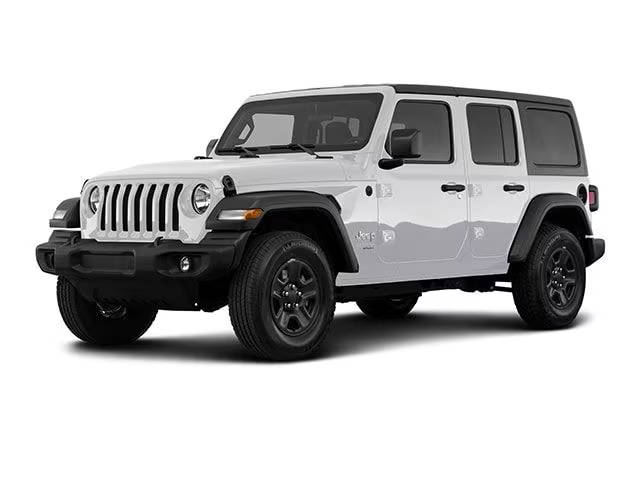 2022 Jeep Wrangler Unlimited Unlimited Willys 4WD photo