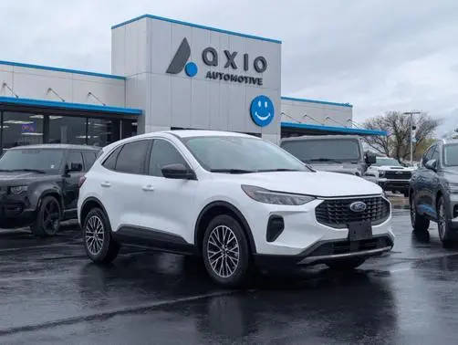 2023 Ford Escape Active AWD photo
