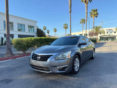 2015 Nissan Altima 2.5 SL FWD photo