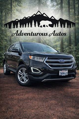 2015 Ford Edge SEL FWD photo