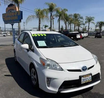 2015 Toyota Prius One FWD photo