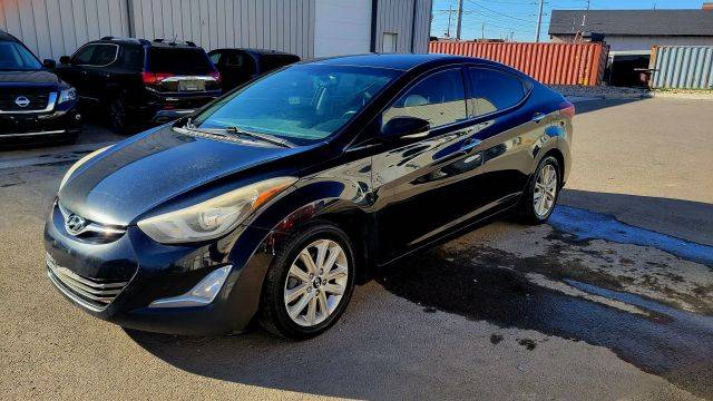2016 Hyundai Elantra Limited FWD photo