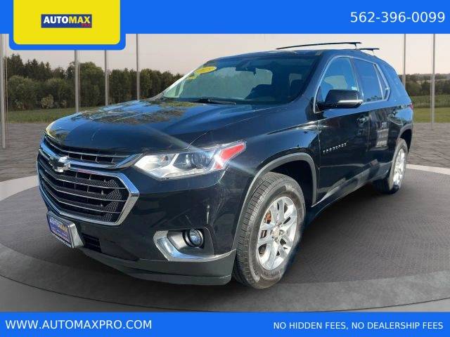 2019 Chevrolet Traverse LT Cloth FWD photo