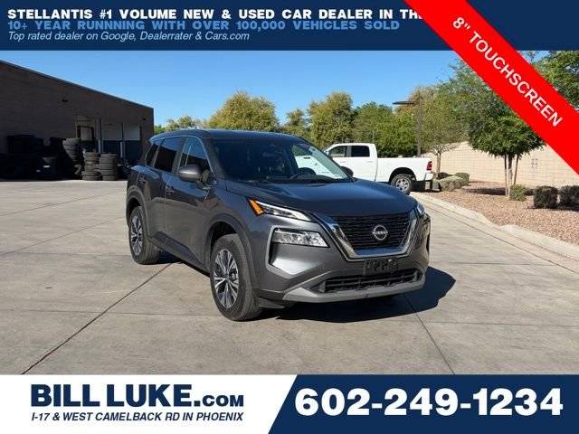 2023 Nissan Rogue SV AWD photo