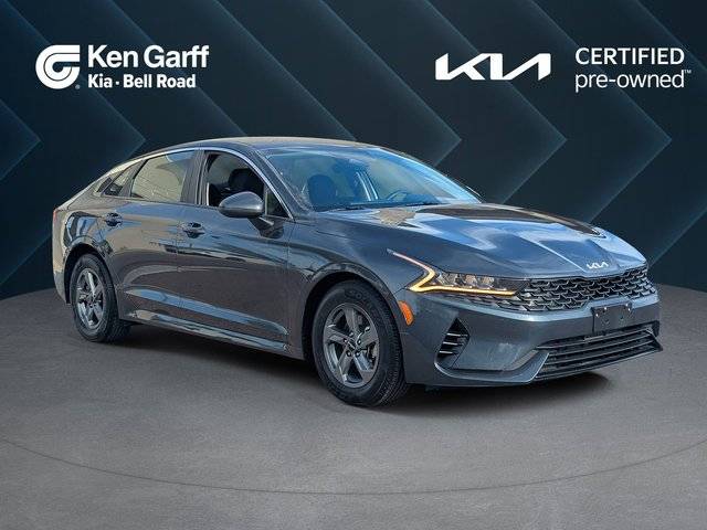 2023 Kia K5 LXS FWD photo